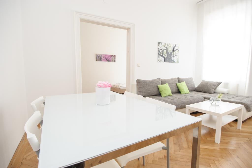 Vienna-Apartment-One Liechtensteinstrasse Экстерьер фото