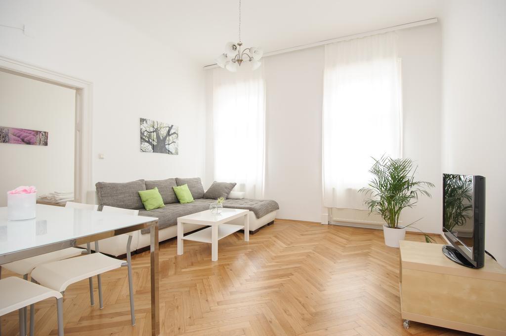 Vienna-Apartment-One Liechtensteinstrasse Экстерьер фото